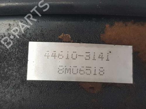 Servo brake SUZUKI GRAND VITARA I (FT, HT) 2.0 TD 4x4 (SQ420D) | BP6805644M42 
