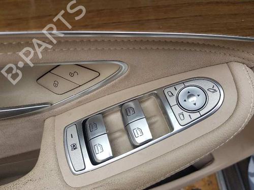 Achsschenkel rechts hinten MERCEDES-BENZ C-CLASS (W205) C 220 BlueTEC / d (205.002, 205.004) | BP7227002M28 