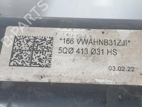 Right front shock absorber VW T-ROC (A11, D11) 1.5 TSI | BP29722974M17 
