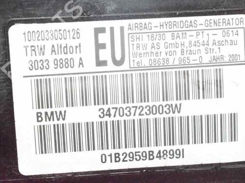 Electronic module BMW 3 (E46) 330 xd | BP784438M83 