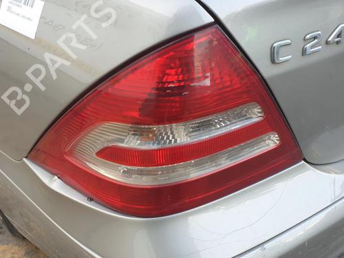 Fensterheberschalter links hinten MERCEDES-BENZ C-CLASS (W203) C 240 (203.061) | BP10658648I29 