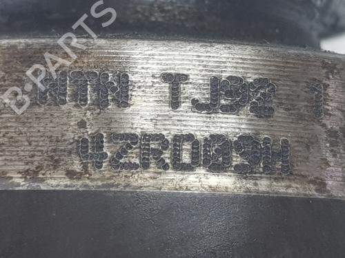 Right front driveshaft RENAULT SCÉNIC II (JM0/1_) 1.9 dCi (JM0G, JM12, JM1G, JM2C) | BP15085998M39 