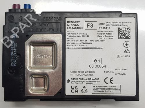 Electronic module DACIA JOGGER (RK_)  | BP33274625M83  - Image 5