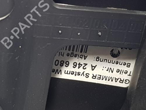 Armrest / Center console MERCEDES-BENZ B-CLASS Sports Tourer (W246, W242) B 180 CDI / d (246.212) | BP20855067I20 