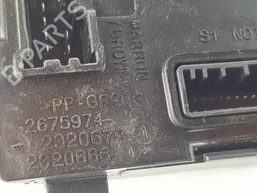 Electronic module RENAULT CAPTUR I (J5_, H5_) 1.5 dCi 90 (J5N4, J5M5, J5MW, J5M6, J5AL, J5AJ) | BP29942104M83 