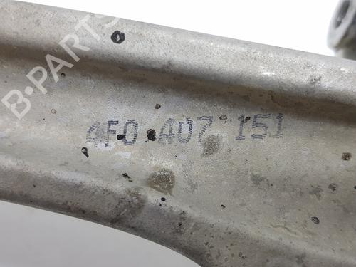 Left front suspension arm AUDI A6 C6 (4F2) 3.0 TDI quattro | BP20188130M12 