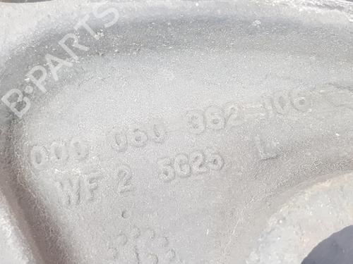 Right rear suspension arm MERCEDES-BENZ M-CLASS (W164) ML 320 CDI 4-matic (164.122) | BP17451662M15 