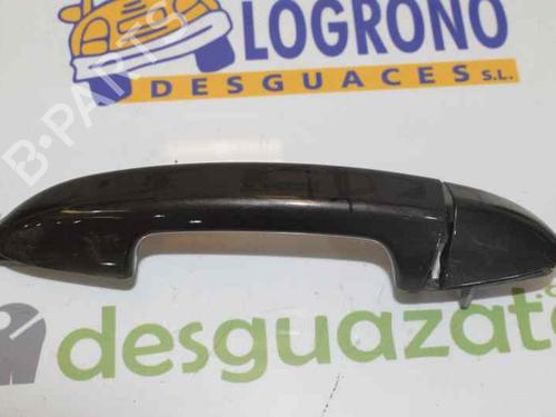 Used Rear right exterior door handle VW PASSAT B6 (3C2) 2.0 TDI 16V (140 hp) 1656794