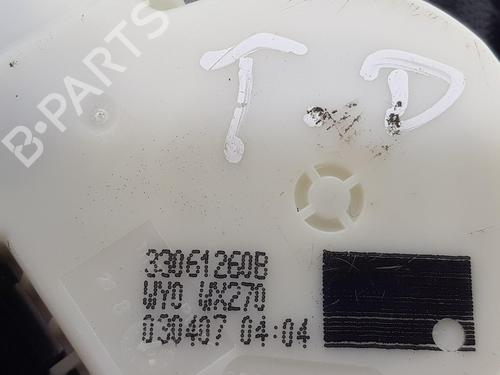 Rear left seatbelt BMW X3 (E83) 2.0 d | BP8239315I29 
