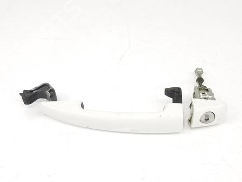 Used Front left exterior door handle CITROËN DS3 (SA_) 1.6 Racing (207 hp) 8586270
