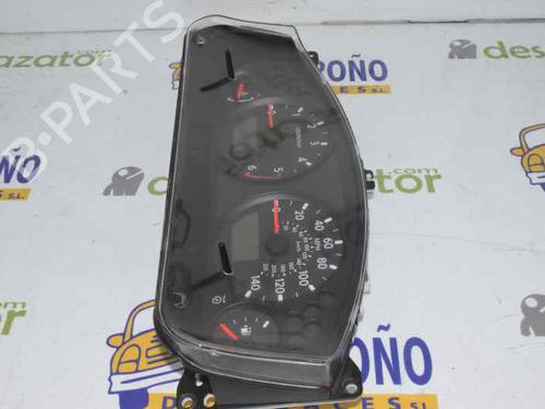 Instrument cluster NISSAN NAVARA NP300 (D40) 2.5 dCi 4WD (D40TT, D40T, D40M, D40BB) | BP1389221C47 