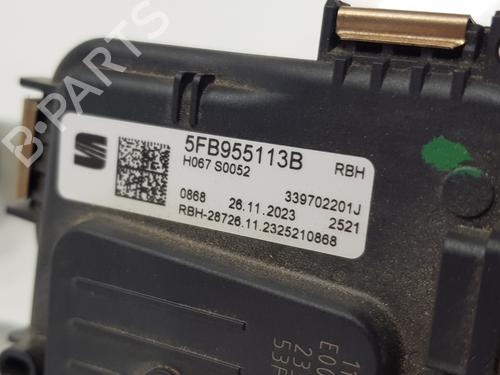 Front wiper motor SEAT LEON (KL1, KLG) 2.0 TDI | BP28387133M29 