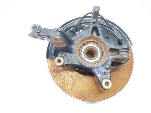 Right front steering knuckle RENAULT ZOE (BFM_)  | BP34436366M26  - Image 5