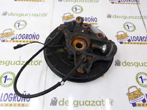 Used Left rear steering knuckle MERCEDES-BENZ R-CLASS (W251, V251) R 350 CDI 4-matic (251.022, 251.122) (224 hp) 1932449