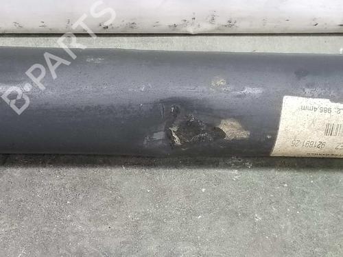 Driveshaft IVECO DAILY V Van 29S11, 29L11, 35C11, 35S11, 40C11 | BP7202292M37 