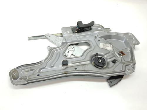 Used Front left window mechanism HYUNDAI SANTA FÉ I (SM) 2.0 CRDi 4x4 (113 hp) 9579140