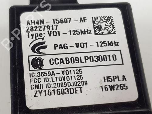 Electronic module LAND ROVER RANGE ROVER EVOQUE (L538) 2.2 D 4x4 | BP29124879M83