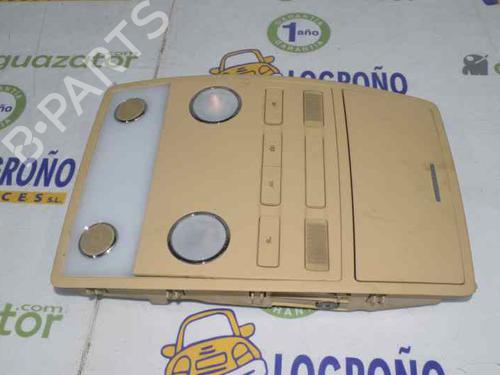 Innerbelysning VW PHAETON (3D1, 3D2, 3D3, 3D4, 3D6, 3D7, 3D8, 3D9) 3.0 V6 TDI 4motion | BP7421096I8 