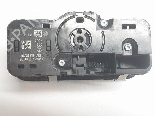 Headlight switch MERCEDES-BENZ SPRINTER 5-t Van (B907)  | BP29436304I24 