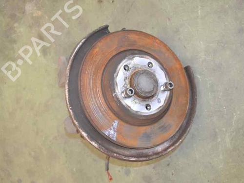 Left rear steering knuckle AUDI A4 B8 (8K2) 2.0 TDI | BP798988M27 