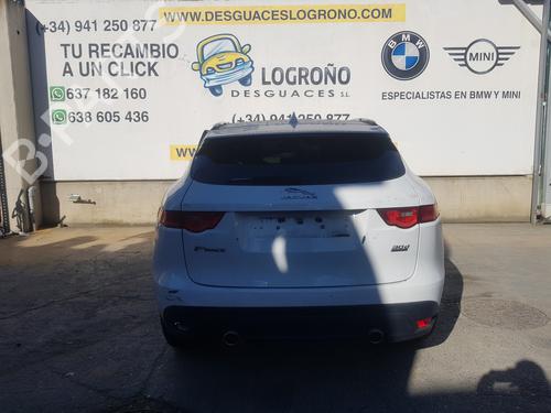 Electronic sensor JAGUAR F-PACE (X761) | BP37430049M84 - Image 33