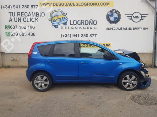 Engine control unit (ECU) NISSAN NOTE (E11, NE11) 1.5 dCi | BP34510007M57  - Image 9