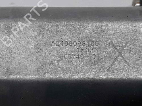 Left rear window motor MERCEDES-BENZ A-CLASS (W176) A 200 CDI / d (176.008) | BP5231354E23 