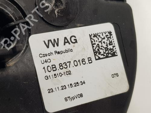 Front right lock SEAT IBIZA V (KJ1, KJG)  | BP29728640C97 
