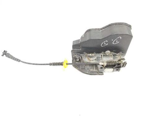 Used Front right lock BMW X3 (E83) xDrive 20 d (177 hp) 7712181