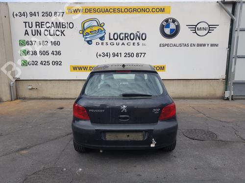 Hood PEUGEOT 307 Break (3E) 1.6 HDi 110 | BP13639302C1 