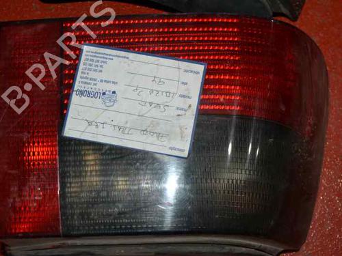 Used Left taillight SEAT IBIZA II (6K1) 1.9 D (64 hp) 2972071