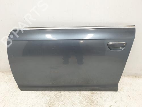 Used Left front door AUDI A6 C6 (4F2) 2.0 TFSI (170 hp) 17769897