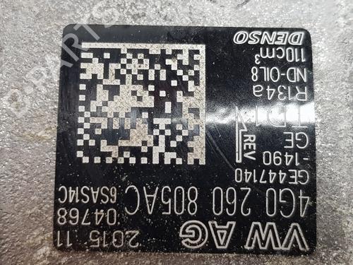 AC compressor AUDI A6 C7 (4G2, 4GC) 2.0 TDI | BP33552937M34  - Image 7