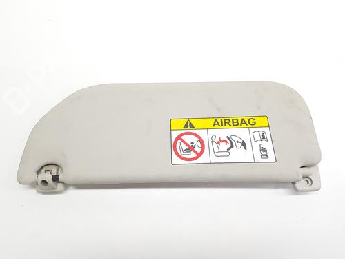 Used Right sun visor CITROËN C3 II (SC_) 1.6 BlueHDi 75 (75 hp) 33177254