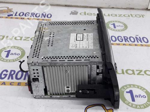 Radio FIAT BRAVO II (198_) 1.9 D Multijet (198AXB1A) | BP2445019E6 