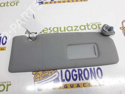 Used Right sun visor BMW 1 (E87) 118 d (143 hp) 1640800