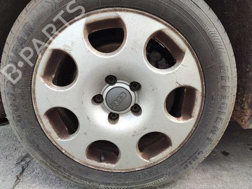 Right rear door AUDI A4 B6 (8E2) 1.9 TDI | BP1158512C5 