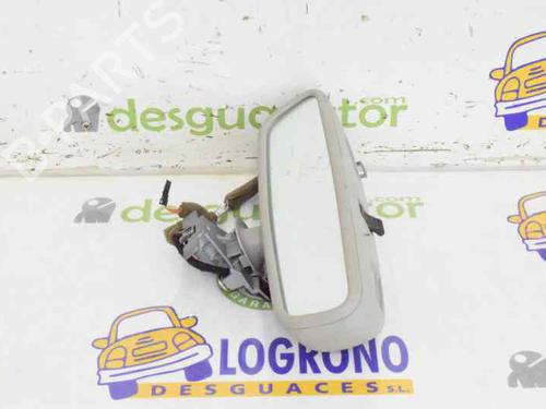 Rear mirror MERCEDES-BENZ M-CLASS (W164) ML 280 CDI 4-matic (164.120) | BP1391738I6 