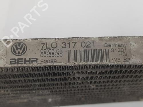 Oliekøler VW TOUAREG (7LA, 7L6, 7L7) 3.0 V6 TDI | BP14096095M33 