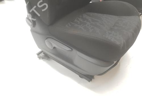 Seats set PEUGEOT 3008 I MPV (0U_) 1.6 HDi | BP15951728C78 