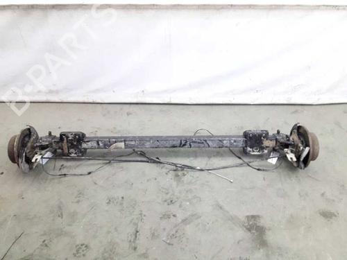 Used Rear axle PEUGEOT BOXER Van 2.0 BlueHDi 130 (130 hp) 10255960