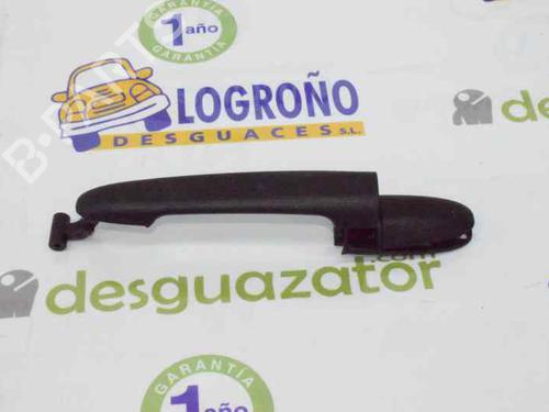 Used Front right exterior door handle MERCEDES-BENZ SPRINTER 3-t Platform/Chassis (B906) [2006-2018]  5237612