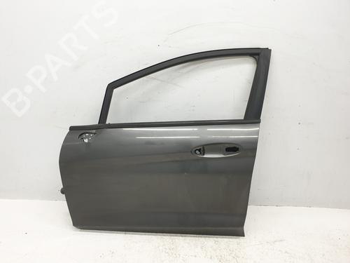 Used Left front door FORD FIESTA VII (HJ, HF) 1.1 Ti-VCT (86 hp) 27235916