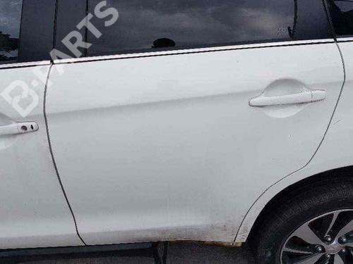 Rear bumper reinforcement MITSUBISHI ASX (GA_W_) 2.2 DI-D 4WD (GA8W) | BP3653843C73  - Image 22