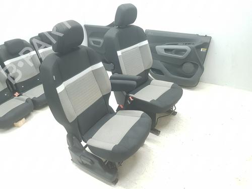 Sæde sæt CITROËN BERLINGO Box Body/MPV (K9) | BP32127848C78