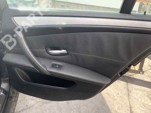 Rear right exterior door handle BMW 5 (E60) 525 d | BP4655793C130  - Image 17