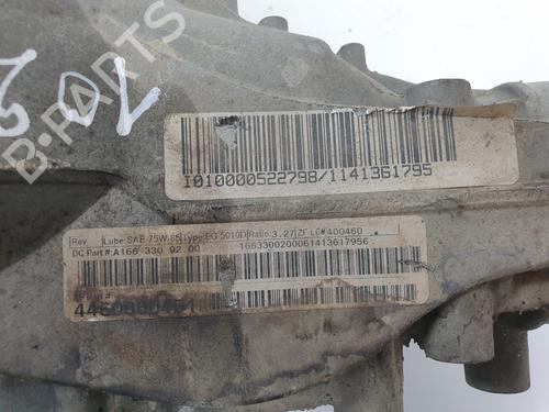 Front differential MERCEDES-BENZ M-CLASS (W166) | BP38053073M23 - Image 5