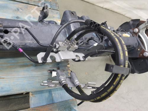 Rear axle FORD TRANSIT V363 Platform/Chassis (FED, FFD) 2.0 EcoBlue | BP31840511M2 