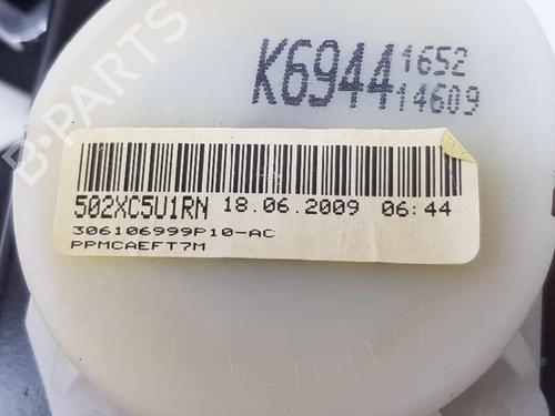 Rear left seatbelt OPEL INSIGNIA A (G09) 2.0 CDTI (68) | BP6623528I29 