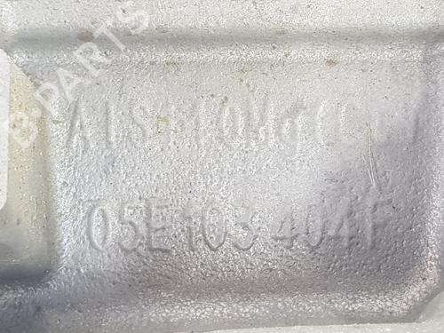 Cylinder head AUDI A3 Sportback (8VA, 8VF) 1.4 TSI | BP15711757M5 